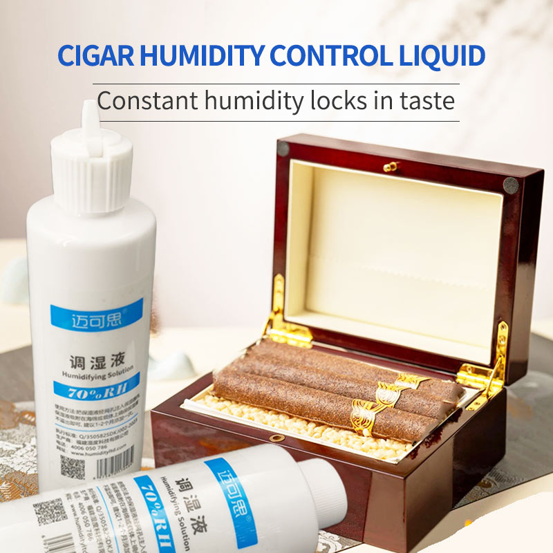 Cigar Humidity Control Liquid